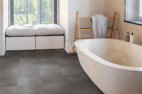 Плитка ПВХ Quick Step Vinyl Tiles AVST AVST40231   Вулканический камень фото 1 | FLOORDEALER